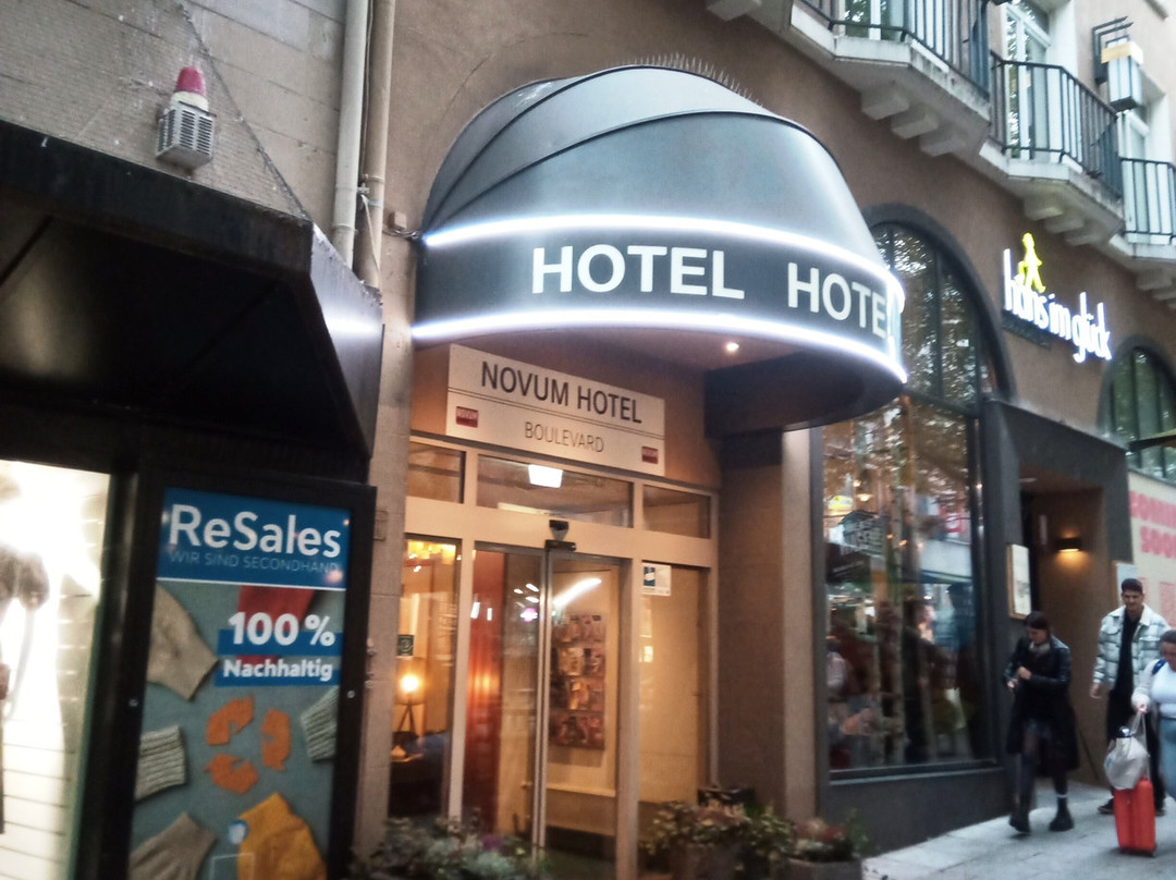 克特尔贝斯特韦斯特酒店主图