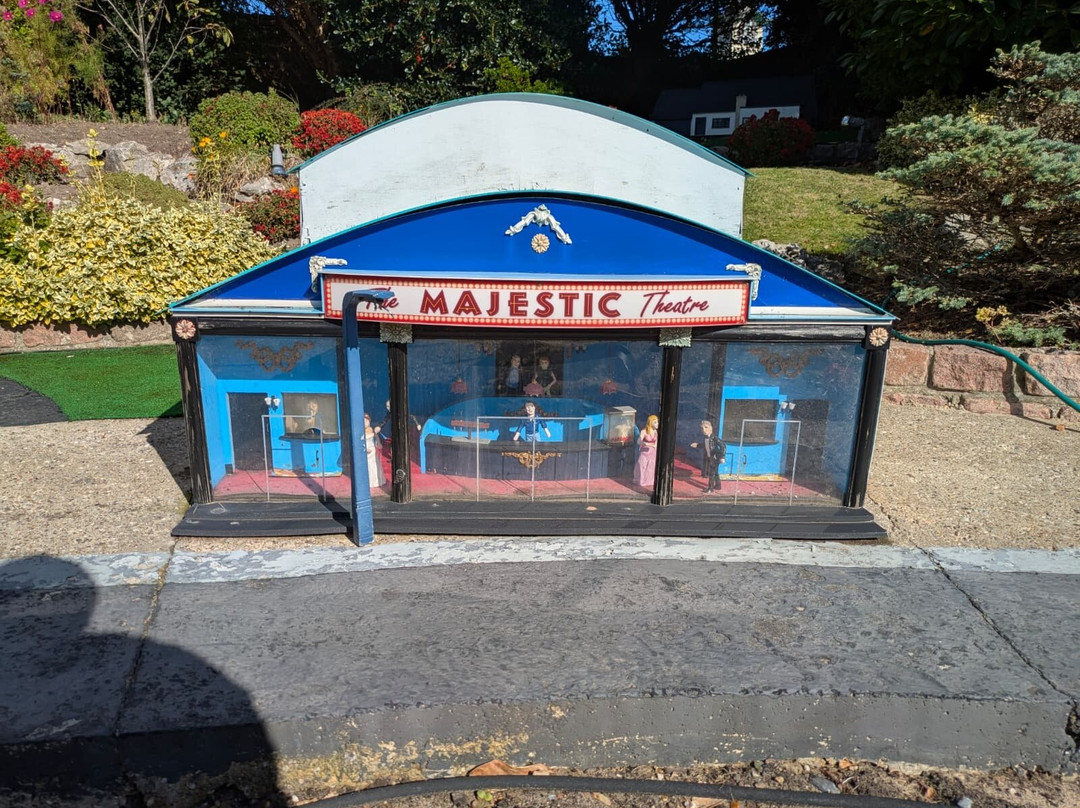 Merrivale Model Village-大雅茅斯必去景点