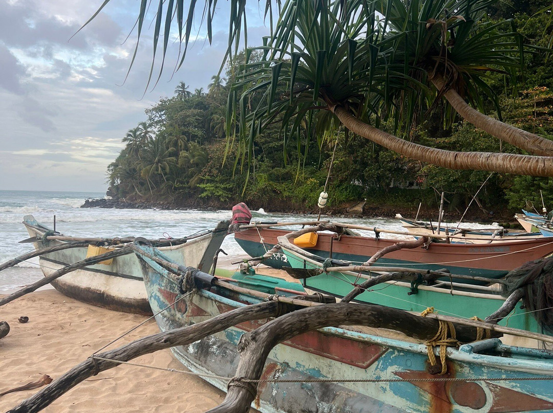 塔拉拉度假酒店主图