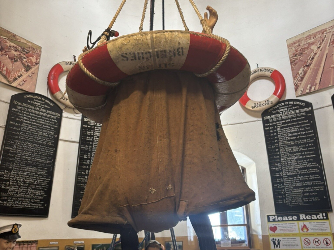 Withernsea Lighthouse Museum-Withernsea必去景点