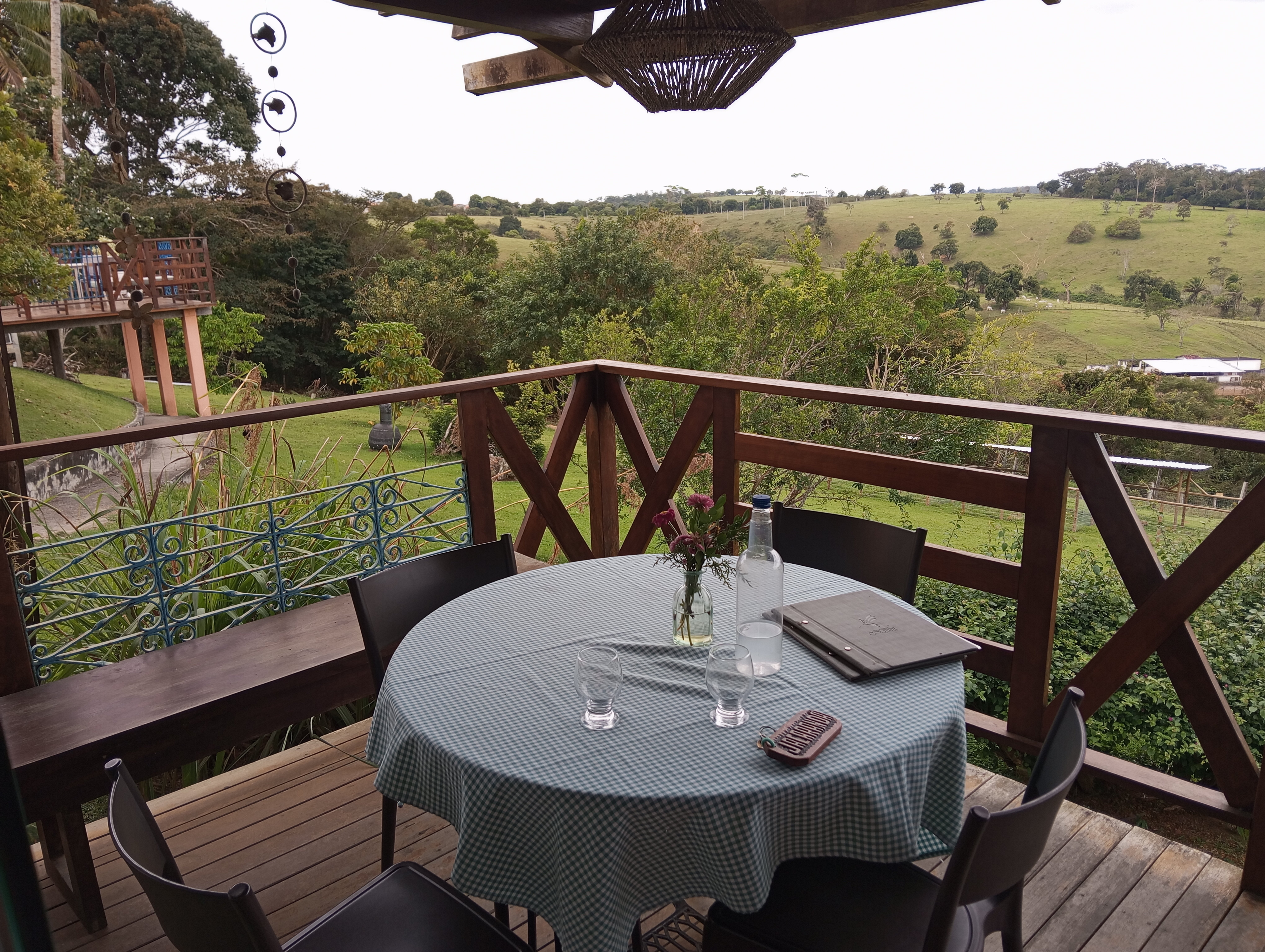 Hotel Fazenda Colibrí-官方