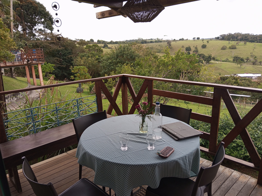 Hotel Fazenda Colibrí主图