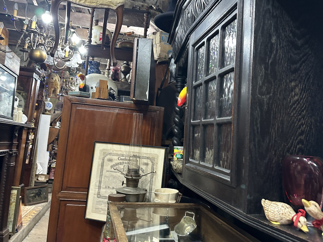 The Glenluce Antiques Centre-Glenluce必去景点