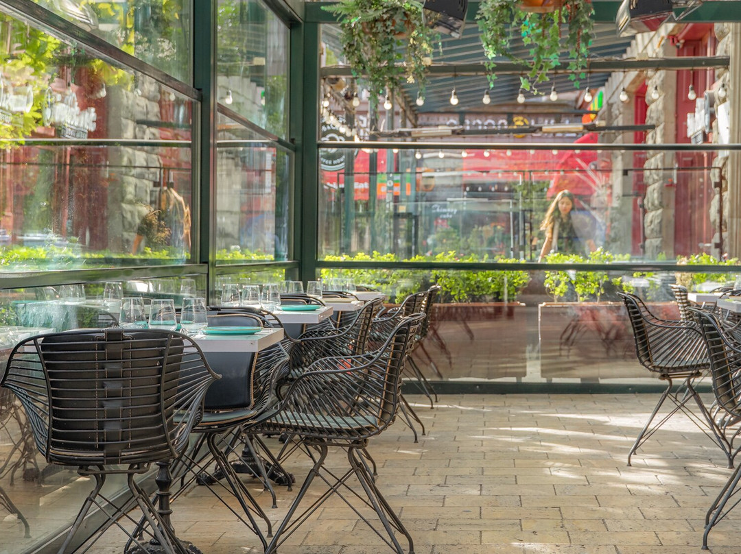 My Chef Restaurant