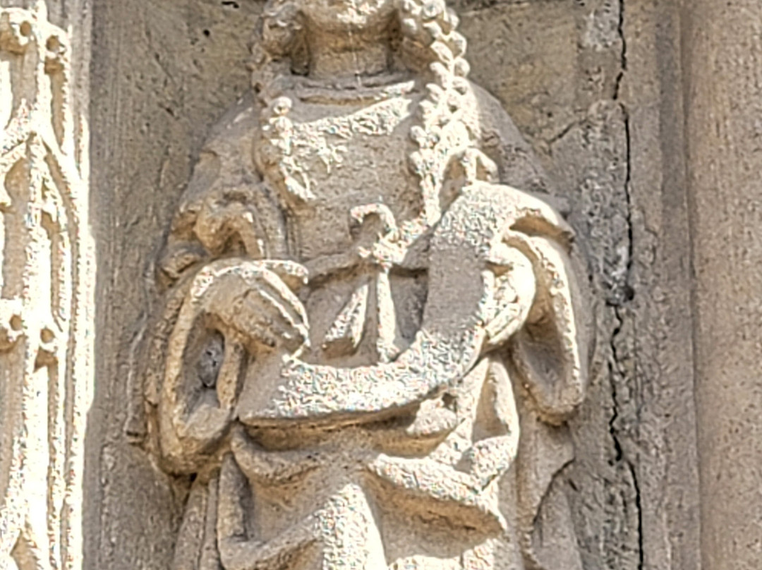 Cathedrale de Caudebec-En-Caux-Caudebec-en-Caux必去景点