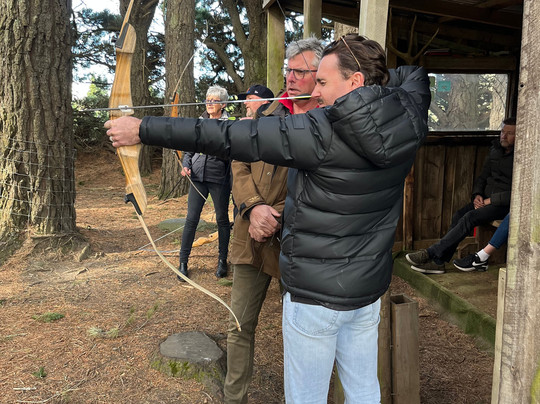 Newzengland Ltd - Clay Shooting & Archery Services-基督城必去景点