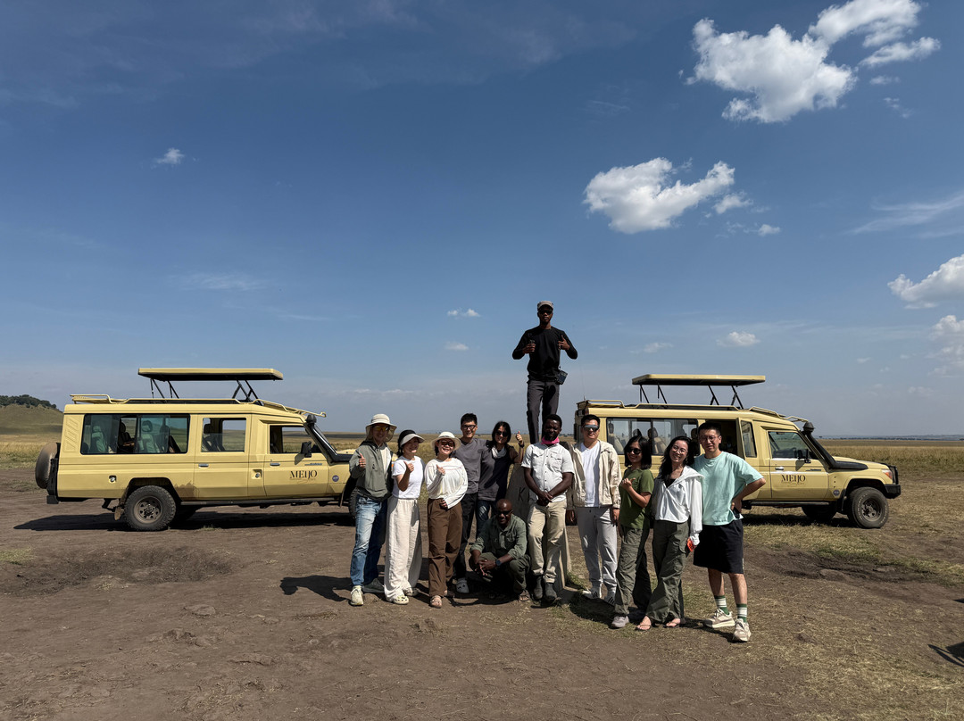 Meijo Safaris-阿鲁沙区必去景点