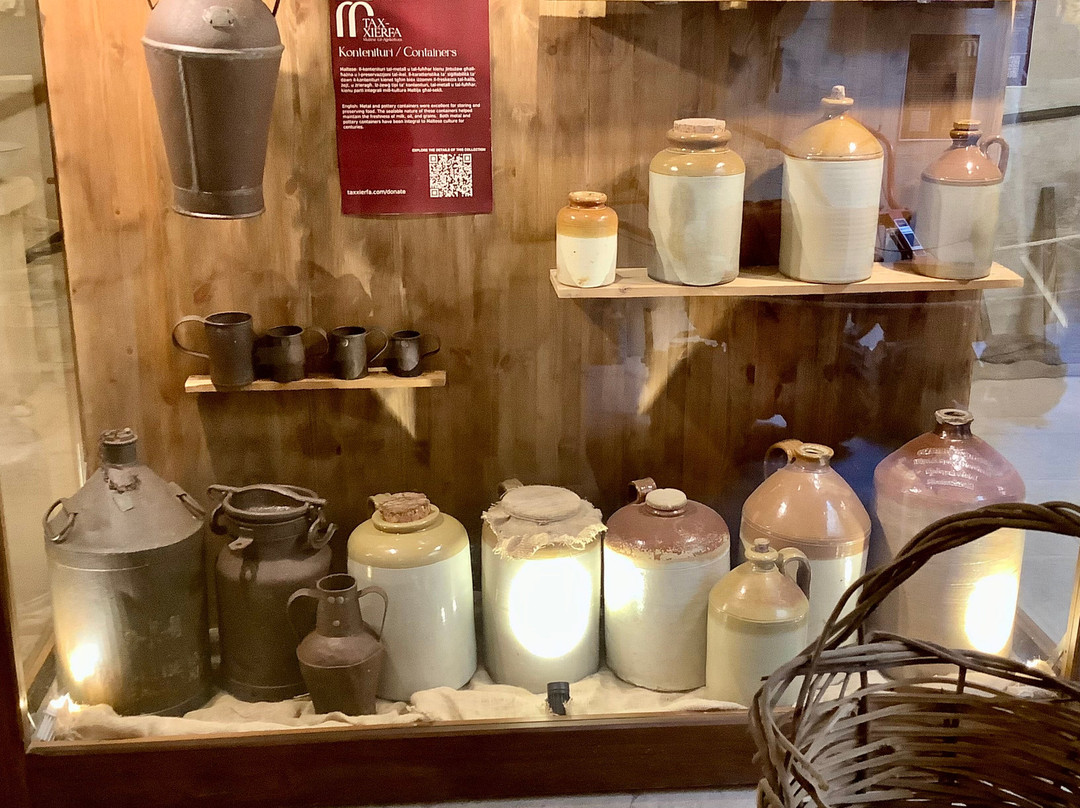 Tax-xierfa Museum-拉巴特必去景点