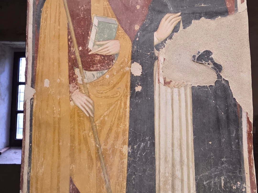 Pieve di San Pietro-Volpedo必去景点