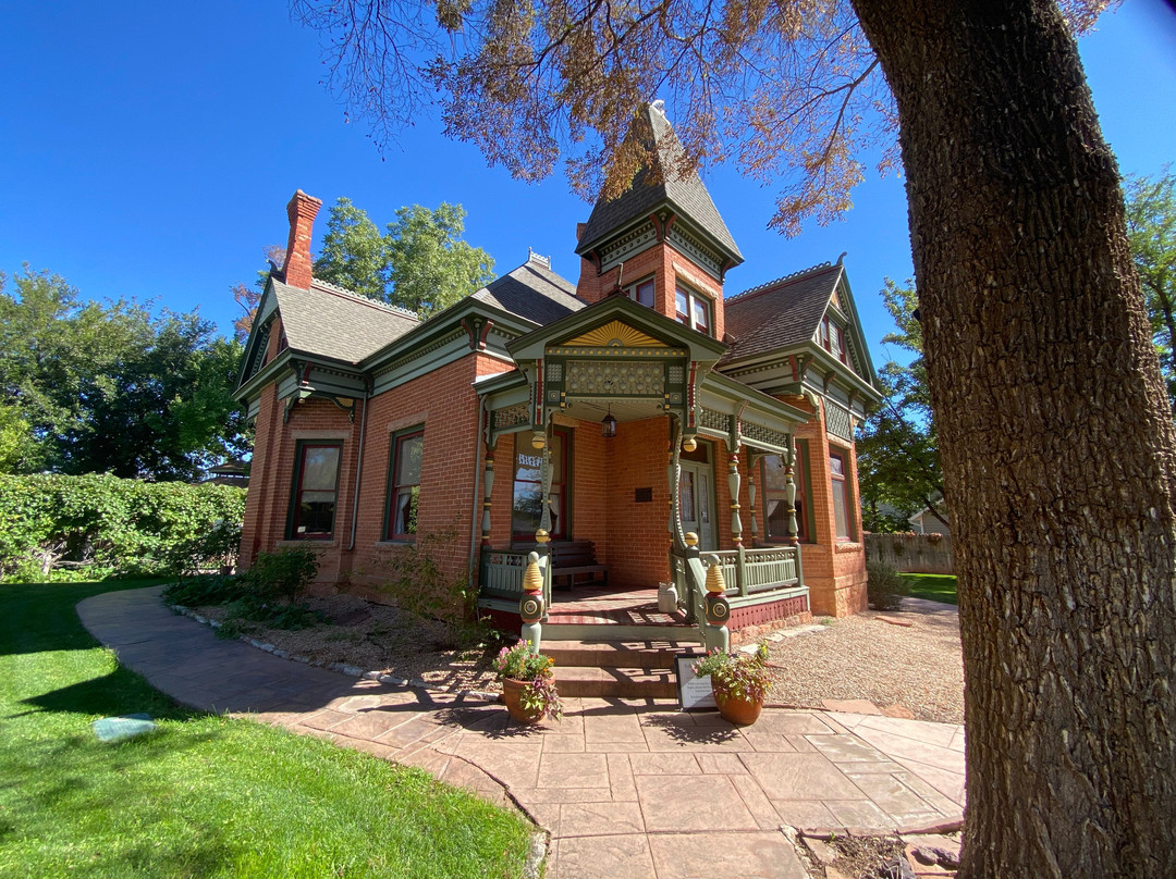 Kanab Heritage House Museum-卡纳布必去景点
