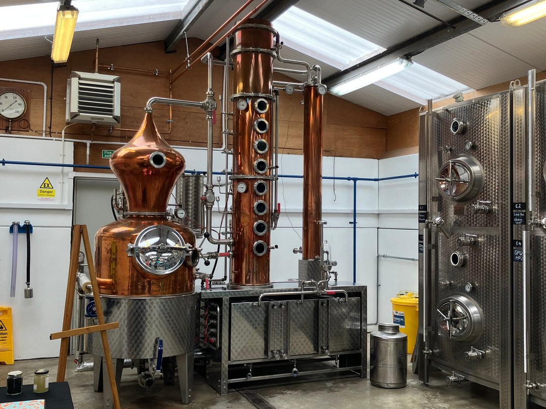 Silent Pool Distillers-Albury必去景点