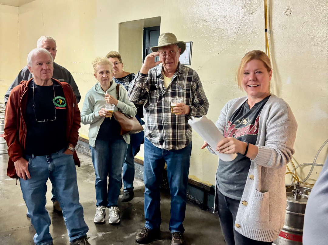 Straub Brewery-Saint Marys必去景点