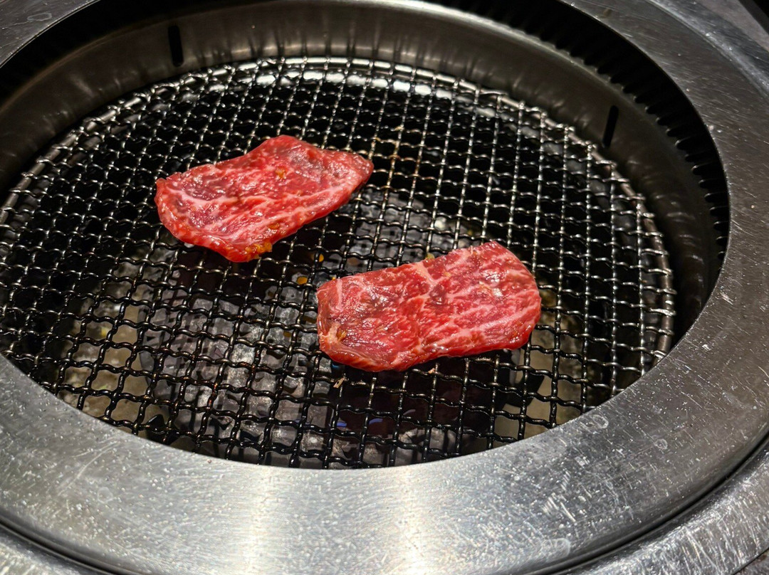 西中洲焼肉 きらく