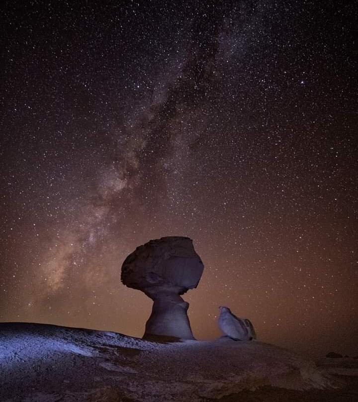 Bahariya Oasis Desert-Bahariya Oasis必去景点