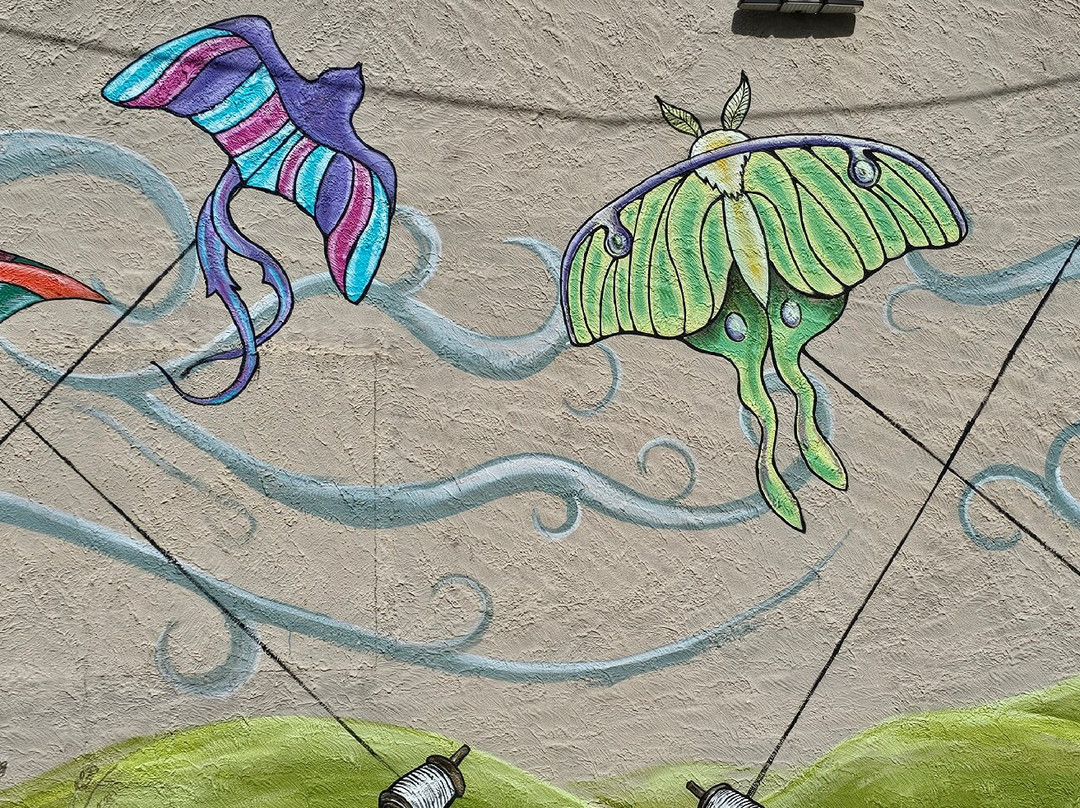 Murals of North East, MD-North East必去景点