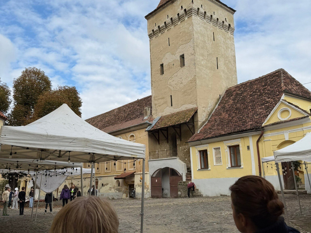 Sibiu Guide Nico-锡比乌必去景点
