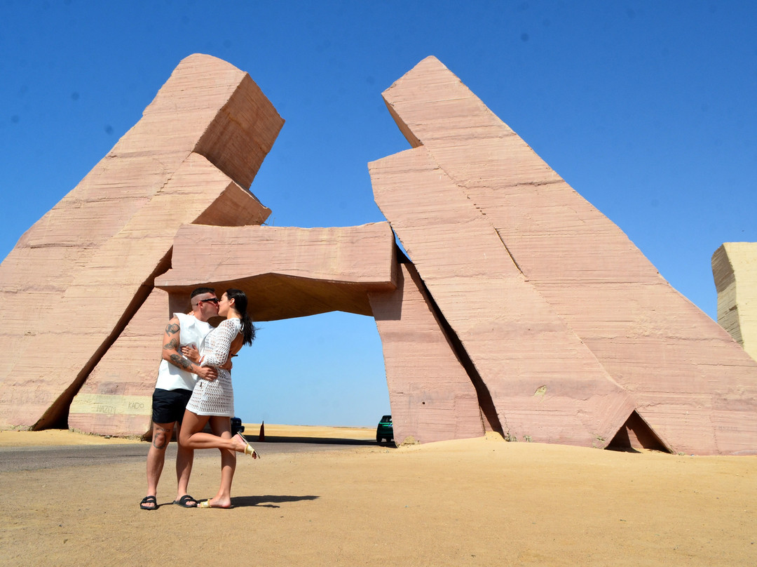 Bibo Viaggi-沙姆沙伊赫必去景点