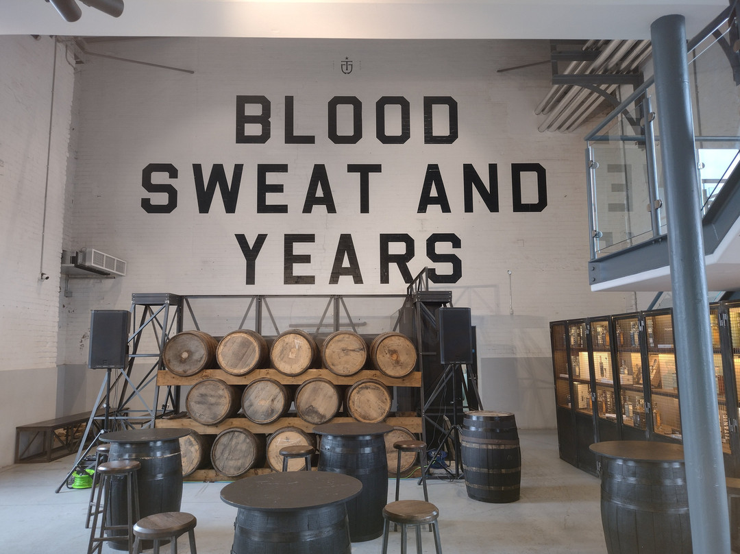 Titanic Distillers At Thompson Dock-贝尔法斯特必去景点