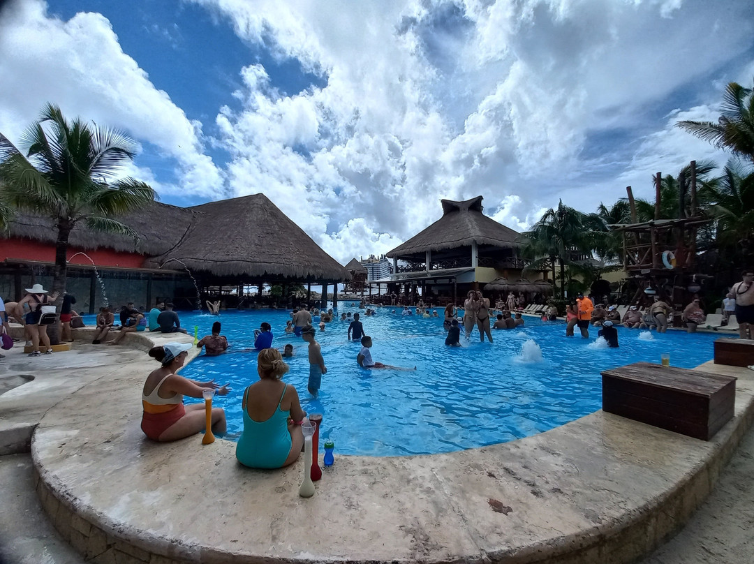 Costa Maya Cruise Port-Mahahual必去景点