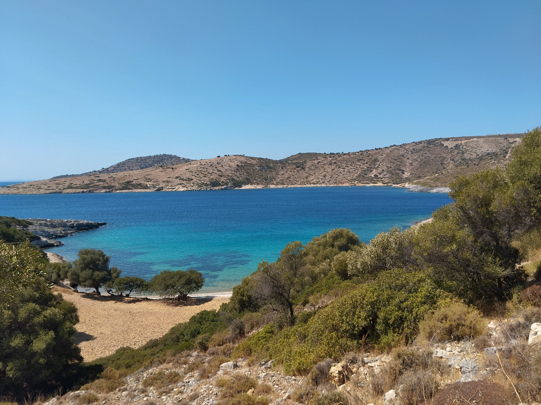 Agathonisi-Agathonissi必去景点