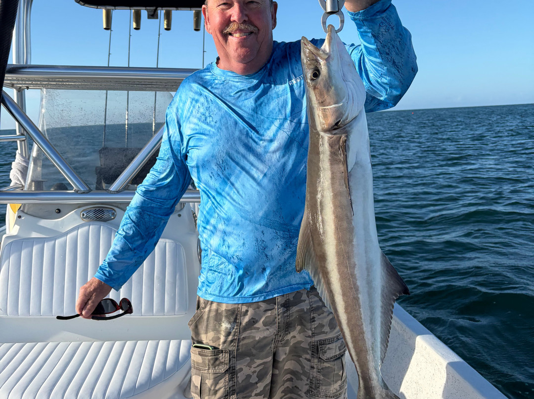 Green Water Charters-恩格尔伍德必去景点