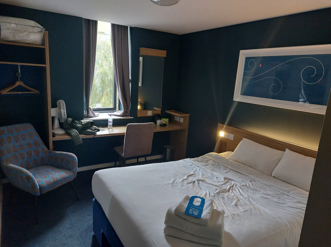 Travelodge伦敦Barking主图