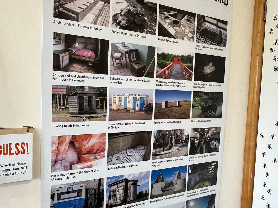 Pooseum-Richmond必去景点