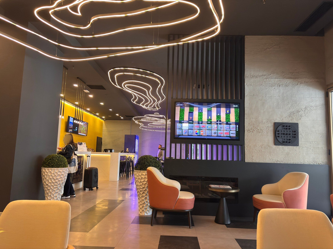 Eskisehir Dedeman智能酒店主图