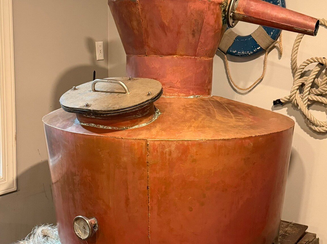 Hilton Head Distillery-希尔顿头岛必去景点