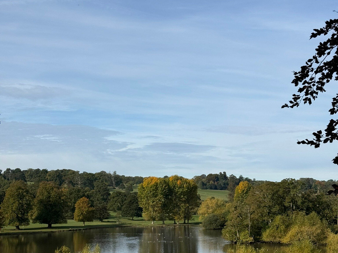 Ripley Castle and Gardens-哈罗盖特必去景点