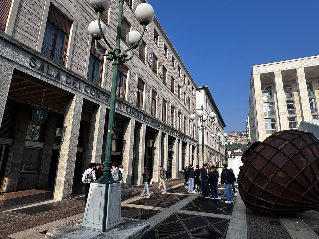 Casa della Libertà-贝加莫必去景点