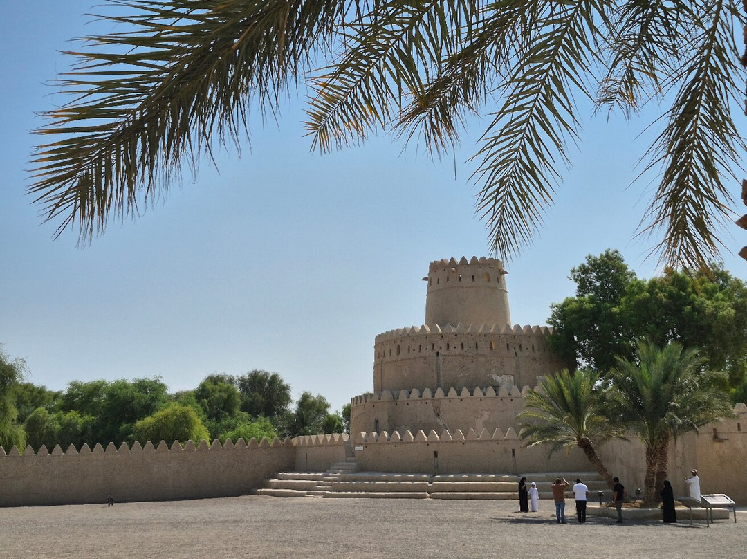 Al Jahili Fort-艾因市必去景点