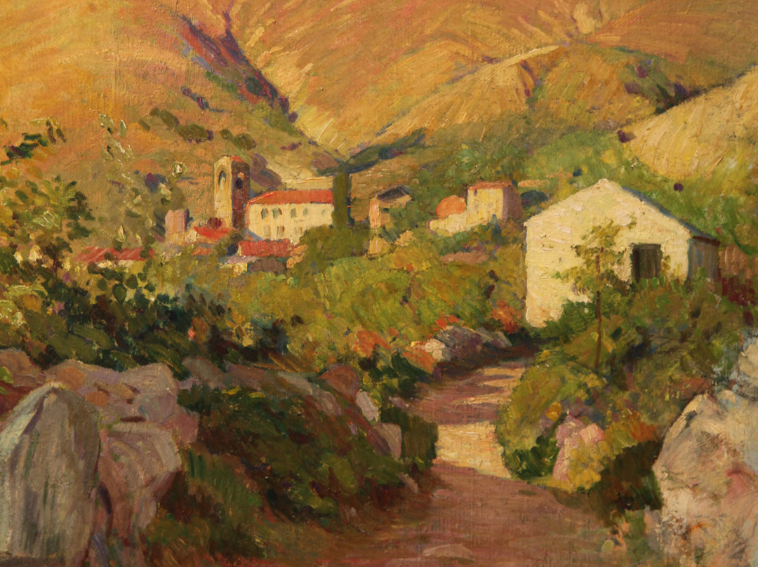 Musee d'art moderne de Ceret-Ceret必去景点