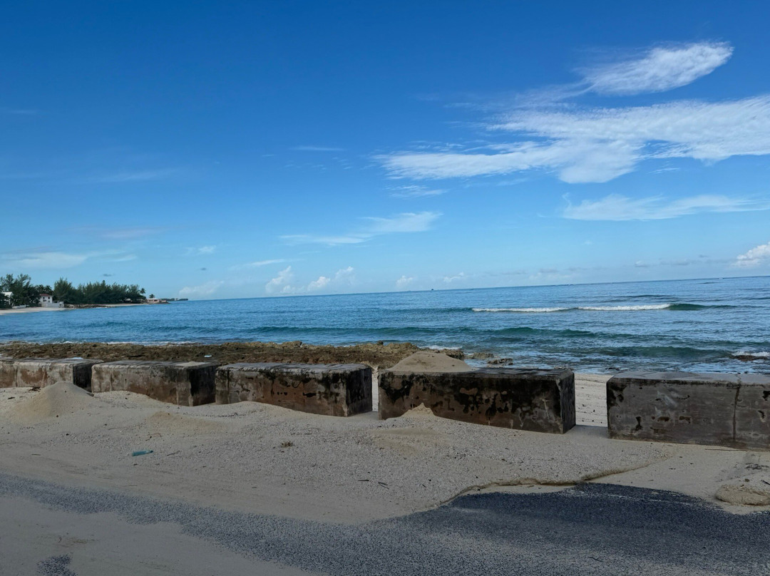 Adventures Caribbean-拿骚必去景点