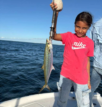 Tampa Fishing Charters-坦帕必去景点