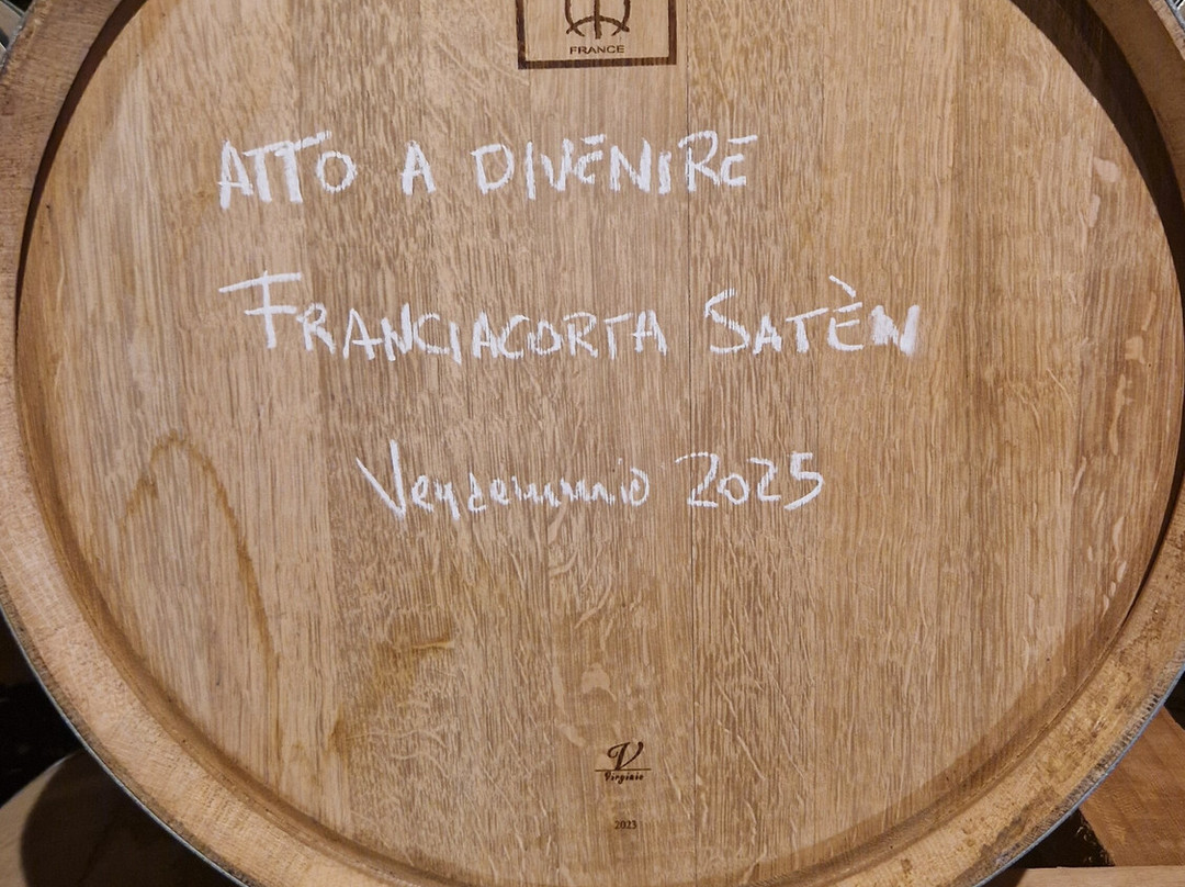 Tenuta & Agriturismo Ambrosini-Cazzago San Martino必去景点