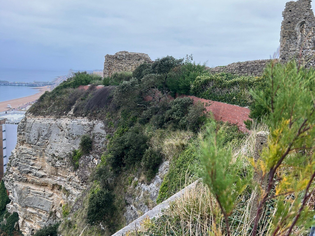 Hastings Castle-海斯廷斯必去景点