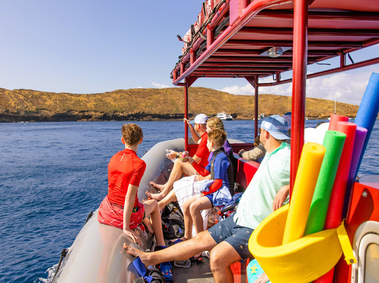 Makena Coast Charters-基黑必去景点
