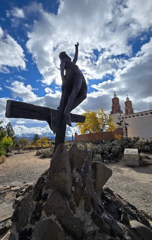 Stations of the Cross Shrine-San Luis必去景点