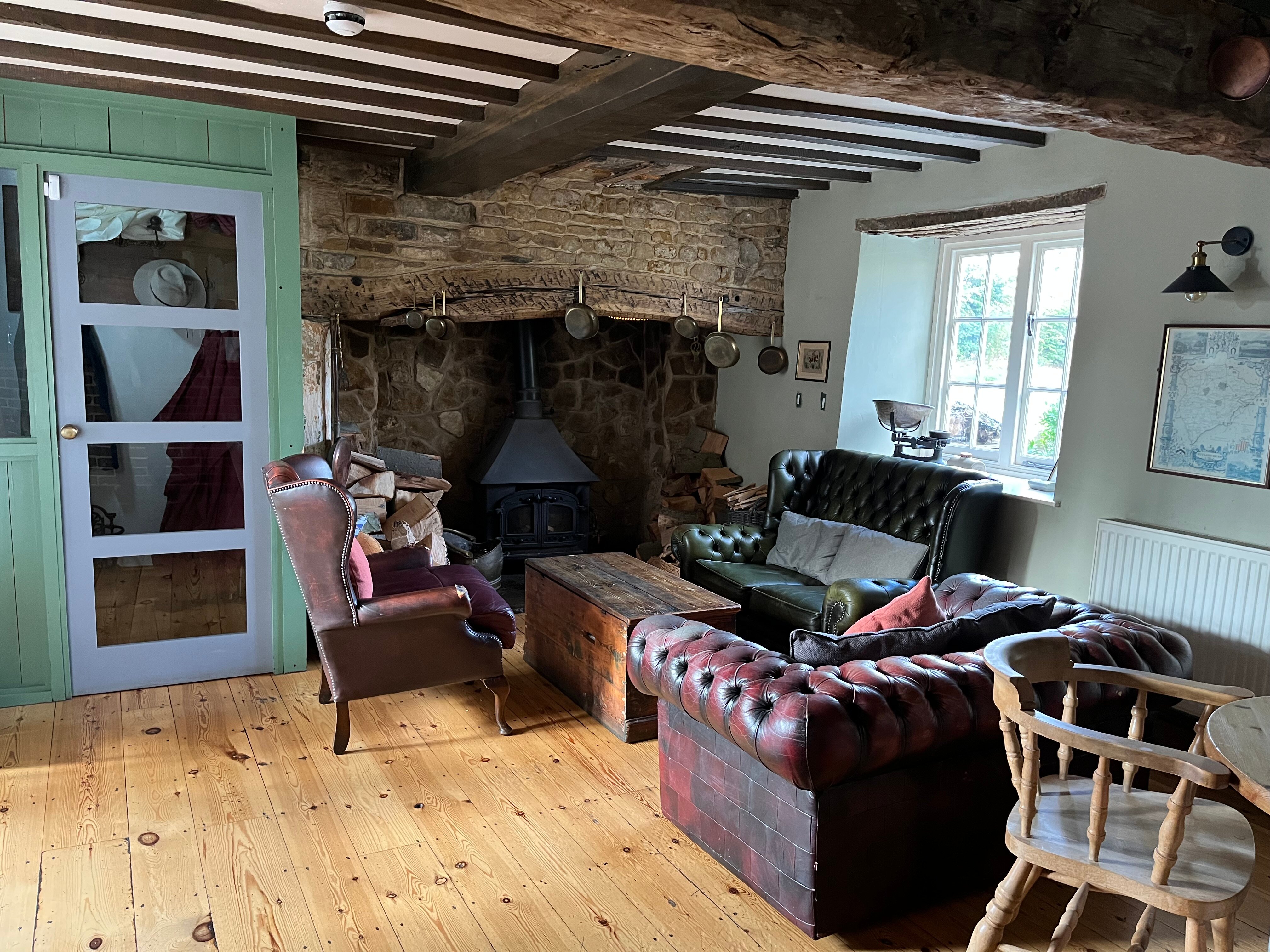 The Old Pheasant Hotel & Pub-浴室