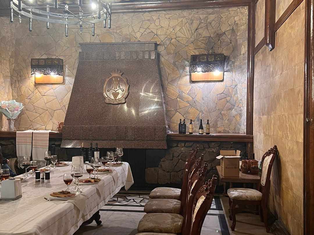 Mileștii Mici Winery-Milestii Mici必去景点