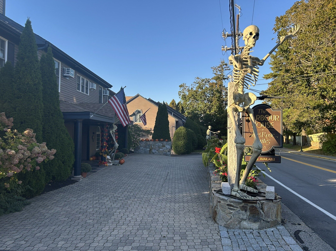 Sea Rose Suites主图