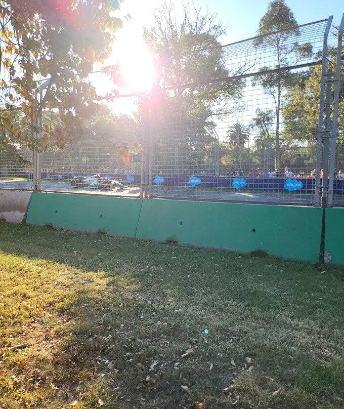 F1 - Australian Grand Prix-Albert Park必去景点