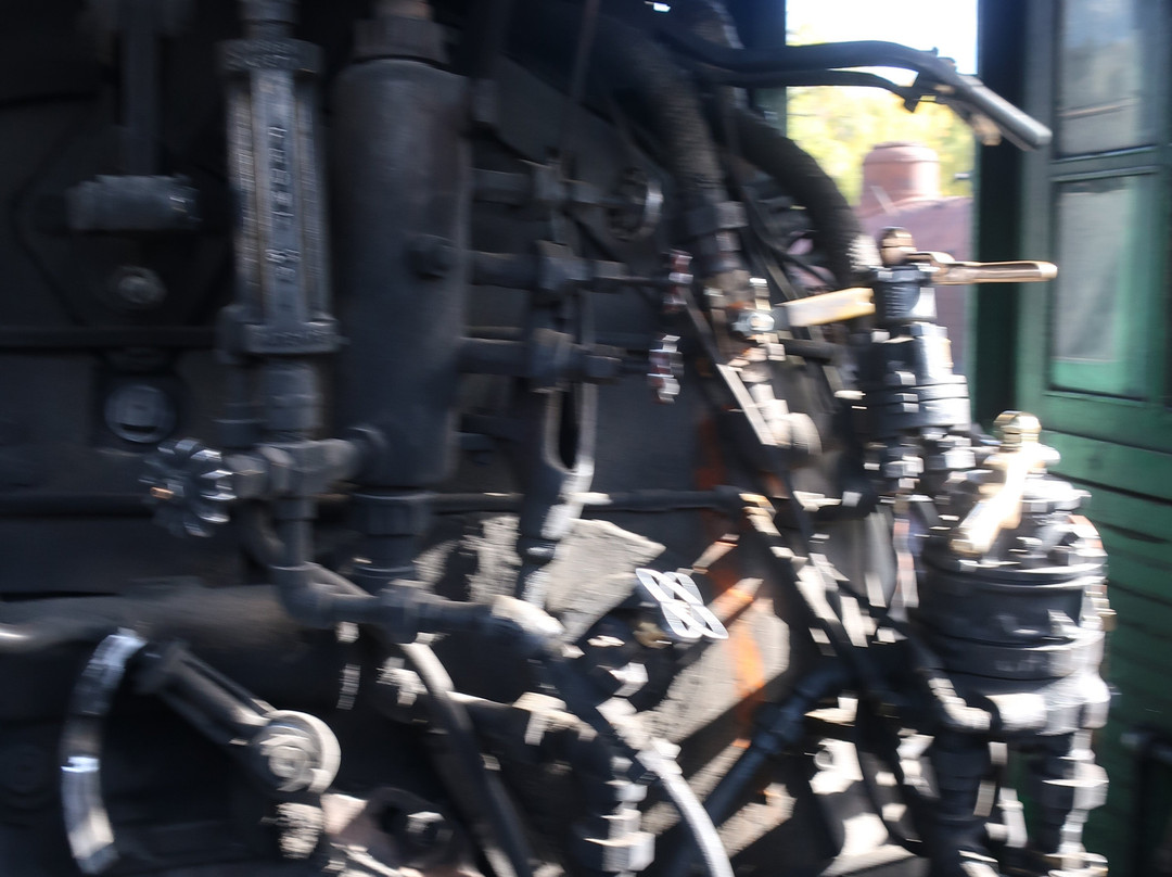 Cumbres & Toltec Scenic Railroad-Chama必去景点