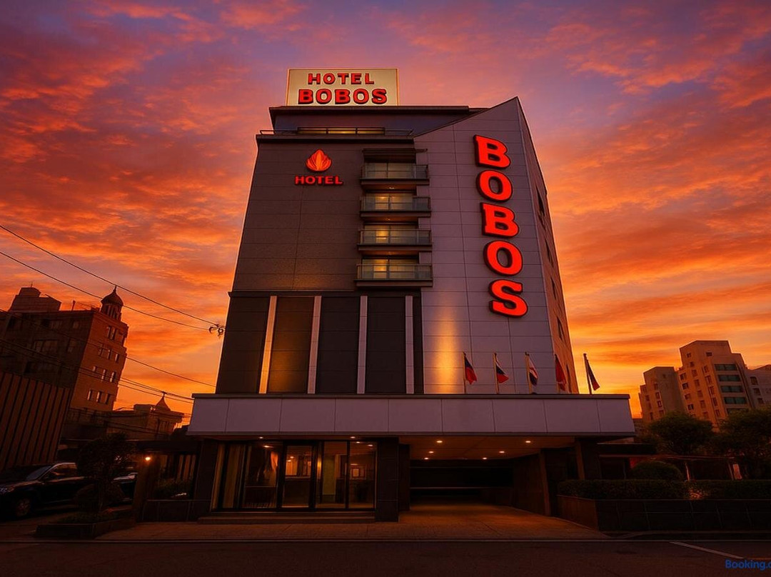 Hotel Bobos