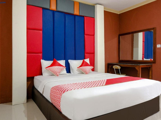 Oyo Life 2966 Hotel Atriaz