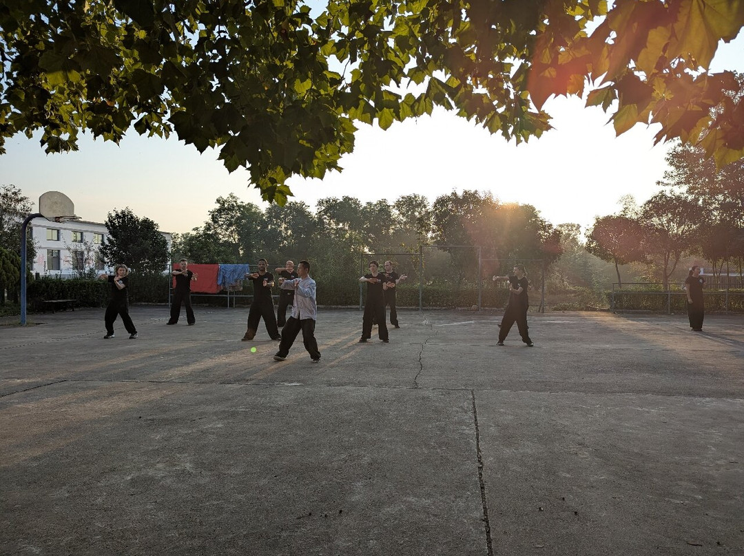 Maling Shaolin Kung Fu Academy-新沂市必去景点