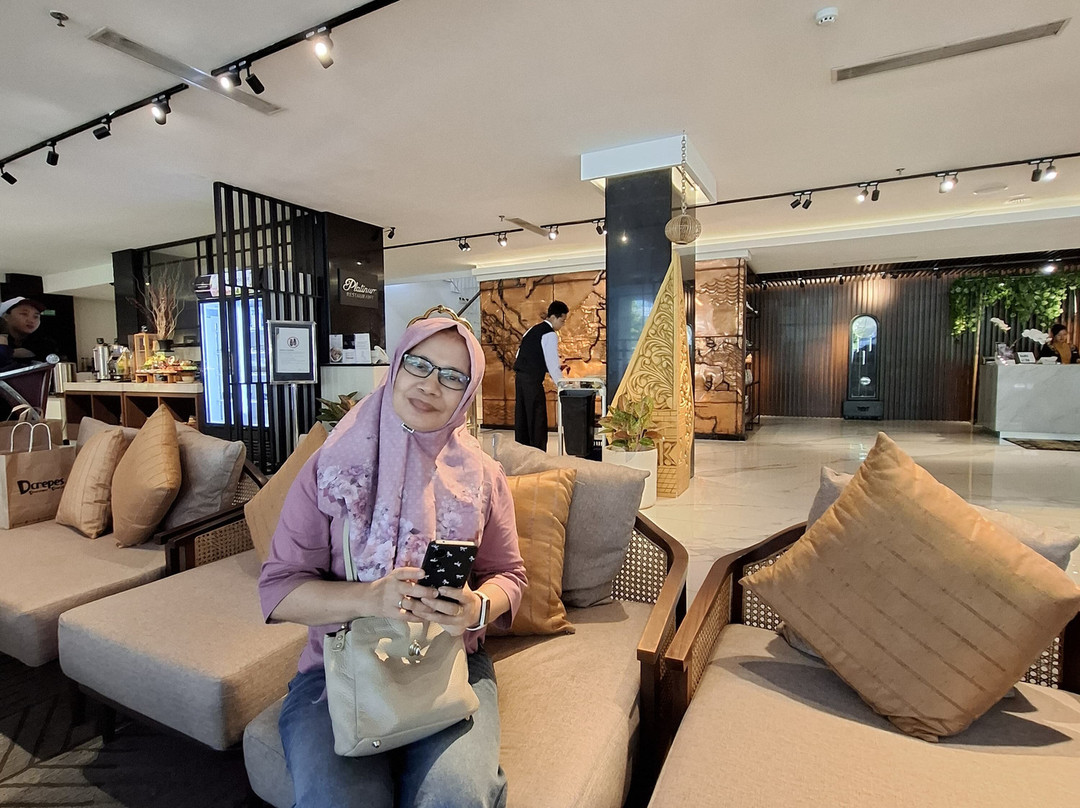 Metro Park View Hotel Kota Lama Semarang主图