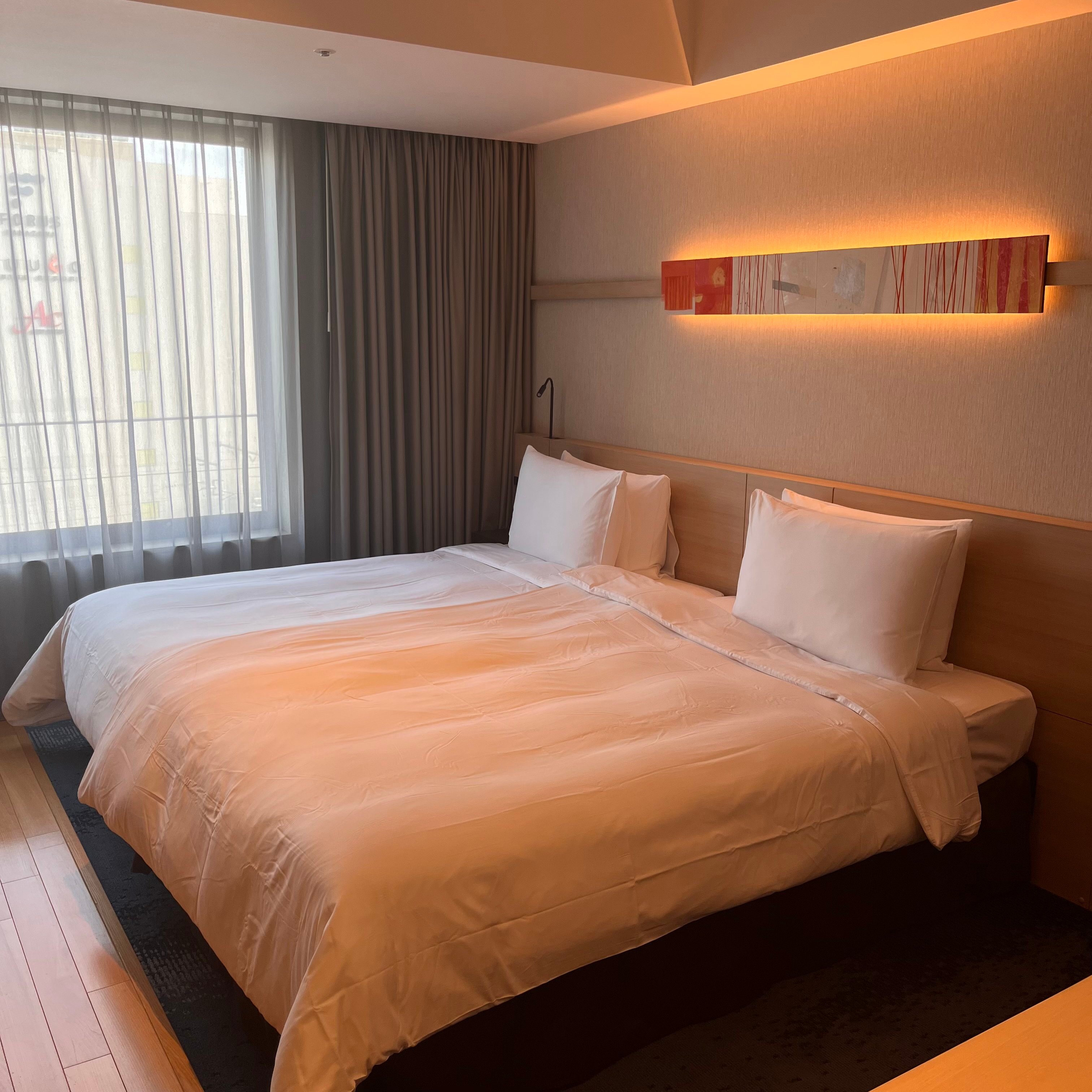 Hyatt House Kanazawa-客卧