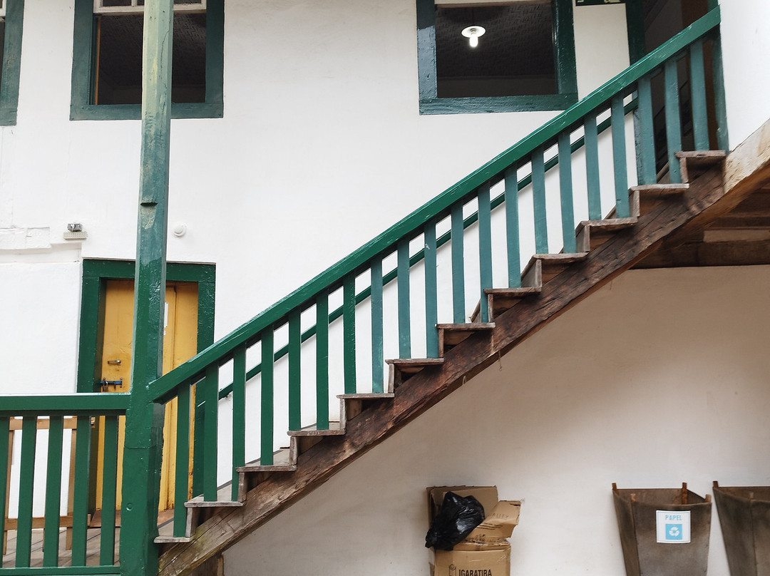 Museu do Diamante-蒂阿曼蒂那城必去景点